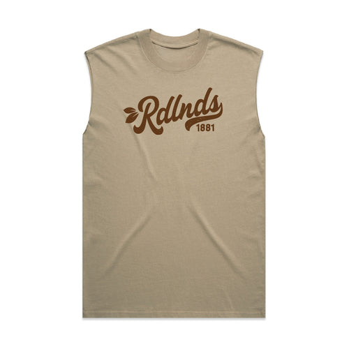 RDLNDS Classic Heavy Faded Tank