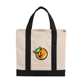 RDLNDS "RUS" Two-Tone Tote
