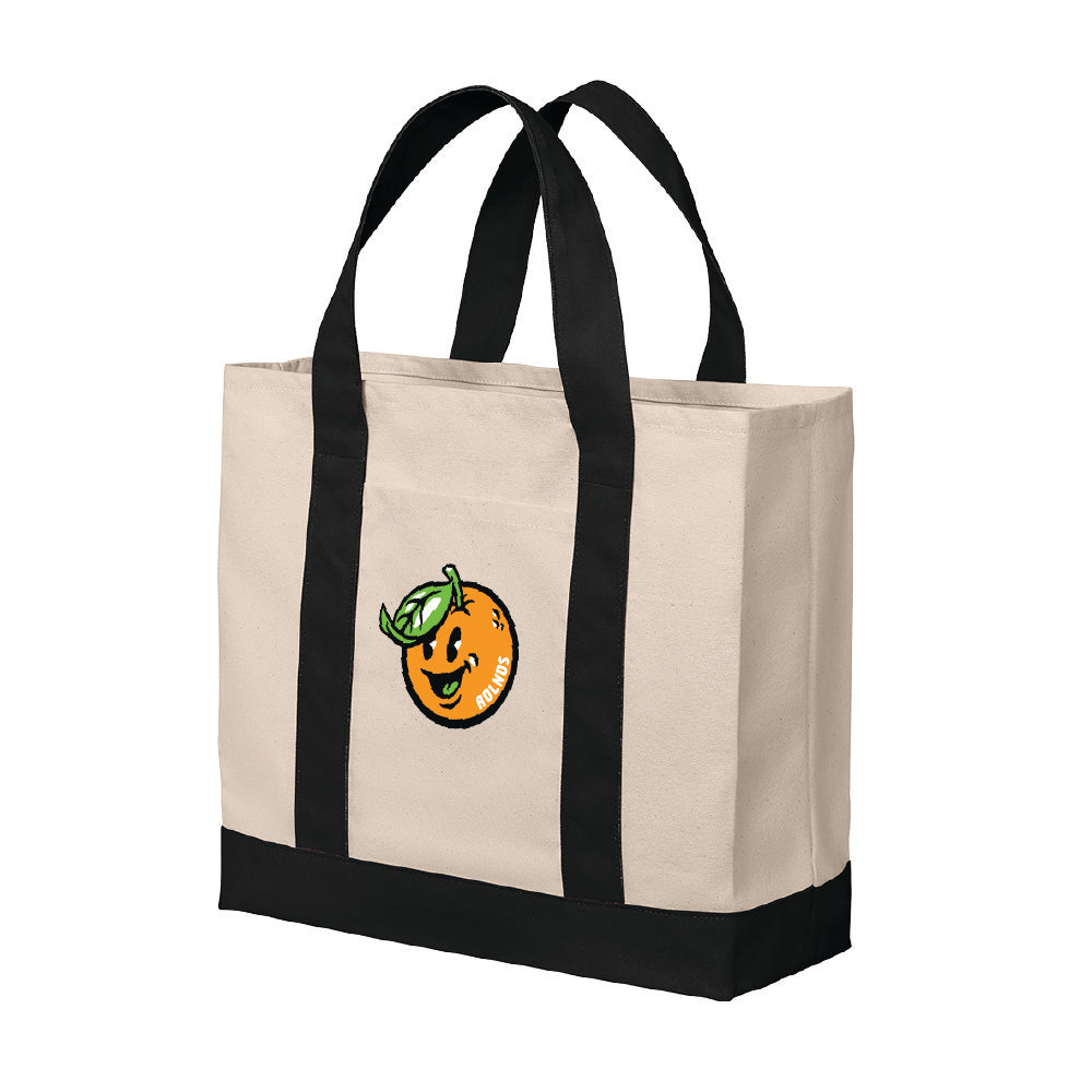 RDLNDS "RUS" Two-Tone Tote