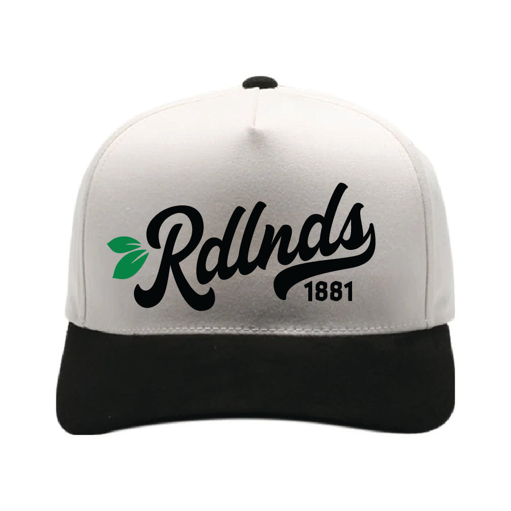 RDLNDS Classic Suede Cap