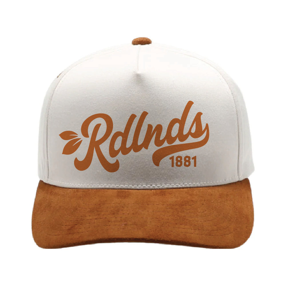 RDLNDS Classic Suede Cap