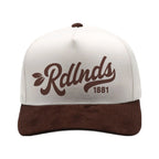 RDLNDS Classic Suede Cap