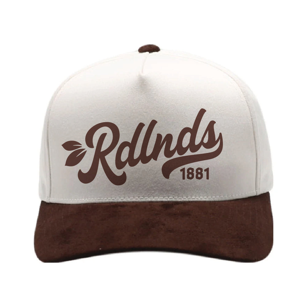 RDLNDS Classic Suede Cap