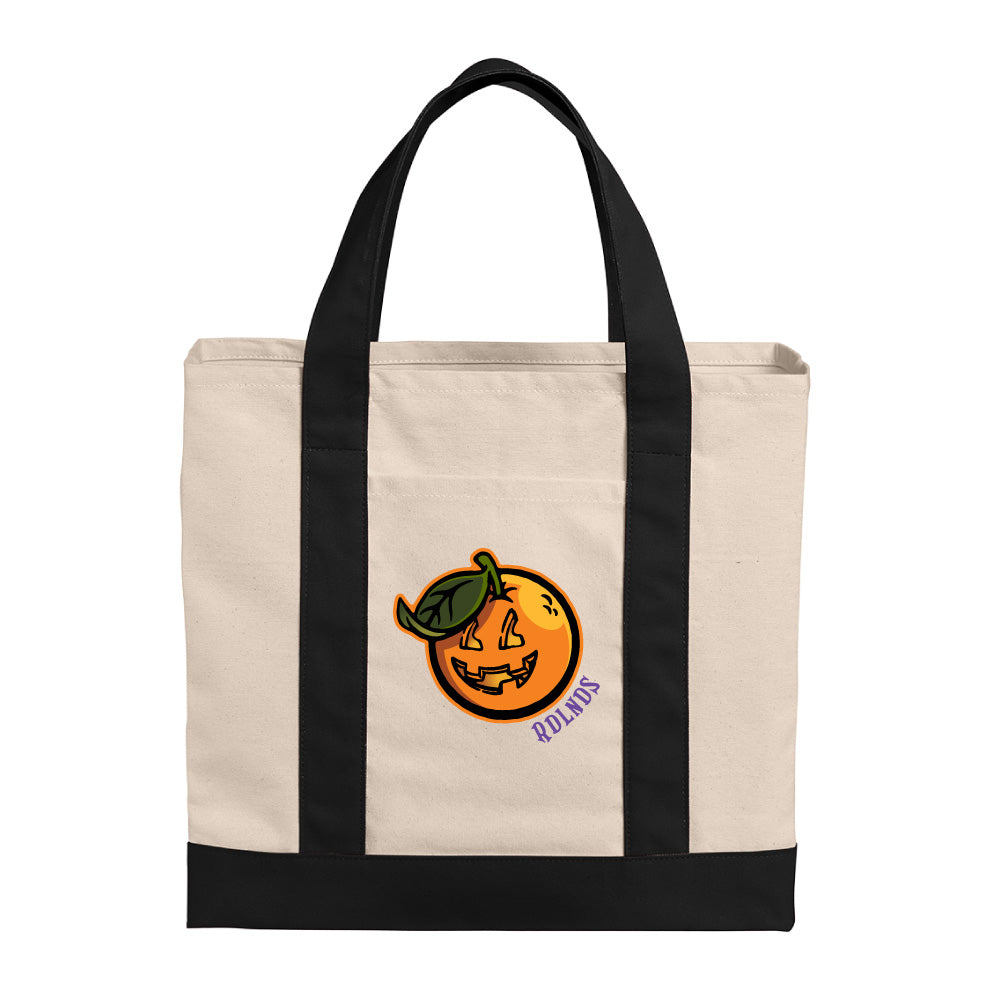 RDLNDS “Rus-o’-Lantern” Tote