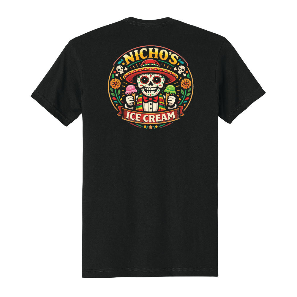 Nichos "Día del Helado" T-Shirt