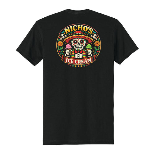 Nichos "Día del Helado" T-Shirt