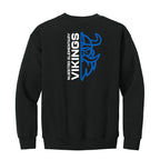 Nuestro School Kids Helm Crewneck Sweatshirt