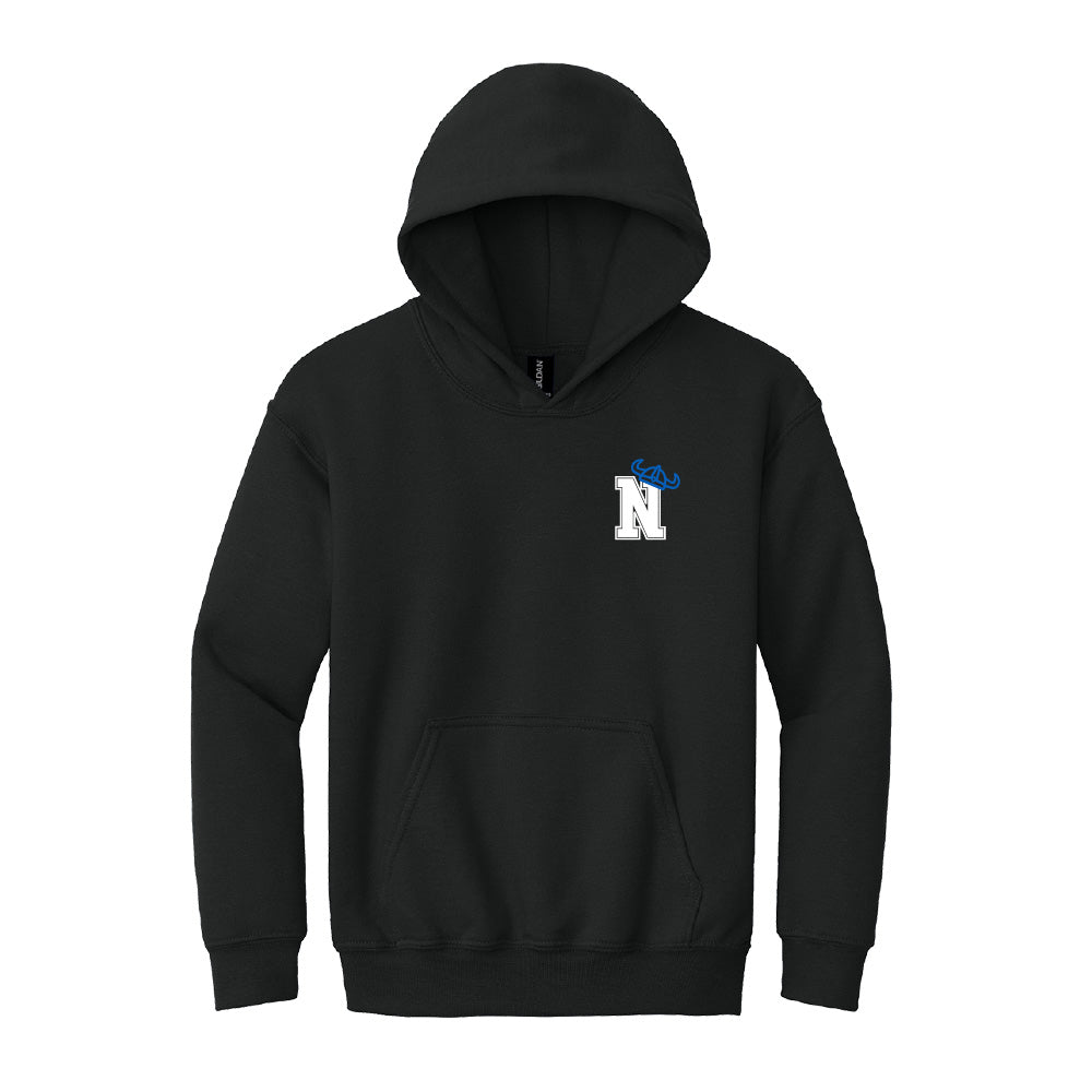 Nuestro School Kids Helm Hoodie