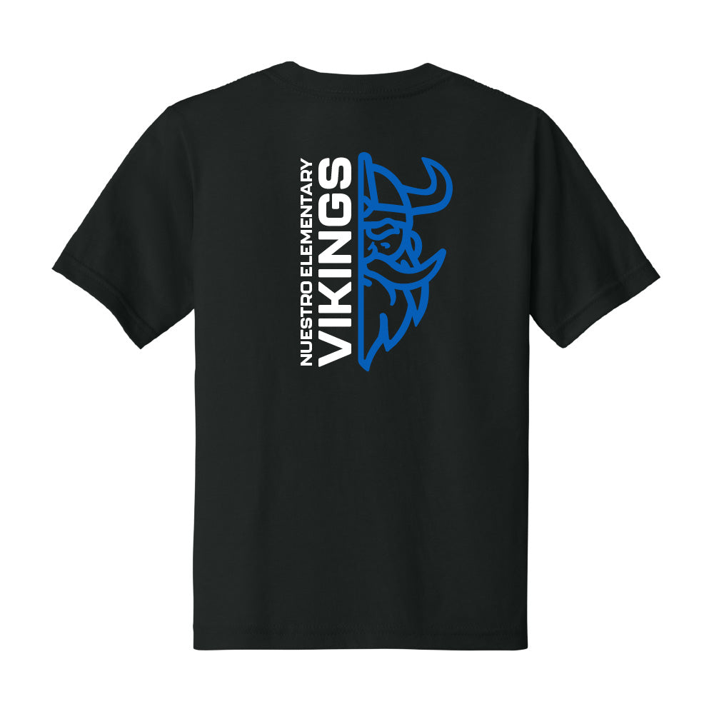 Nuestro School Kids Helm T-Shirt