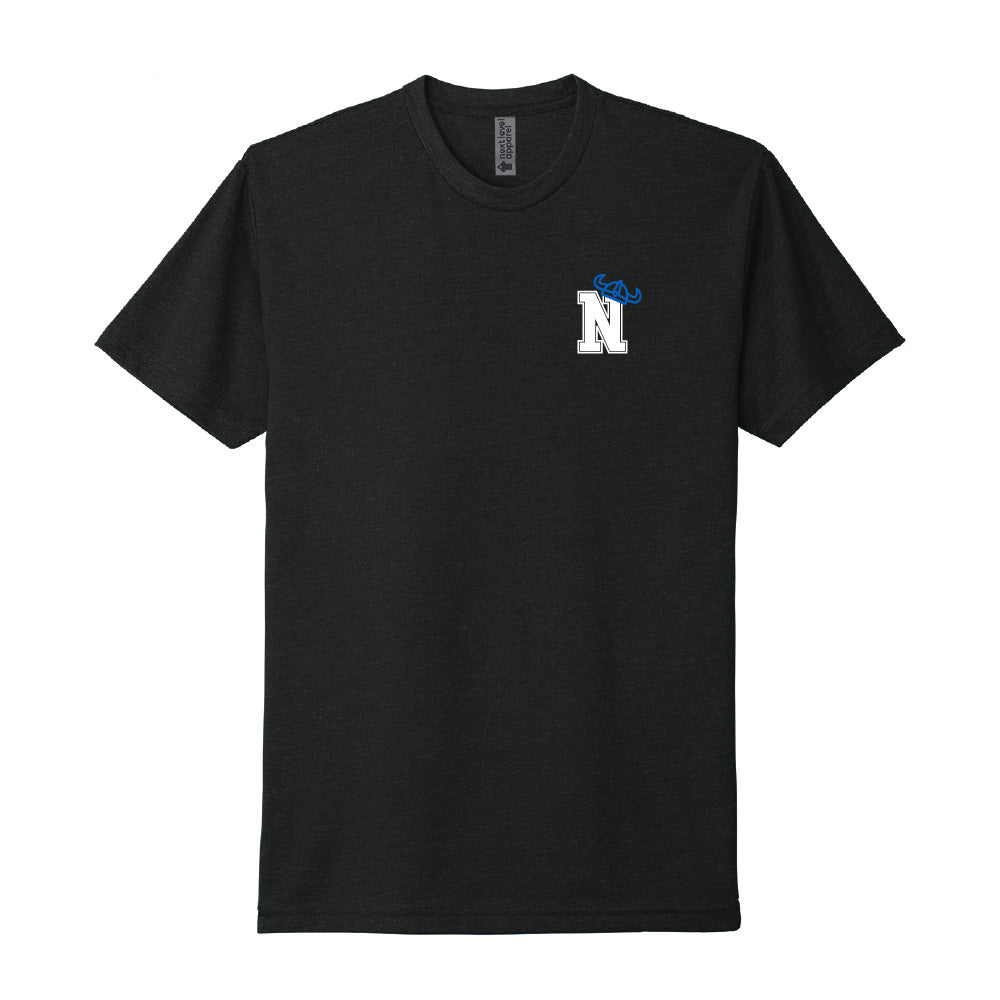 Nuestro School Helm T-Shirt