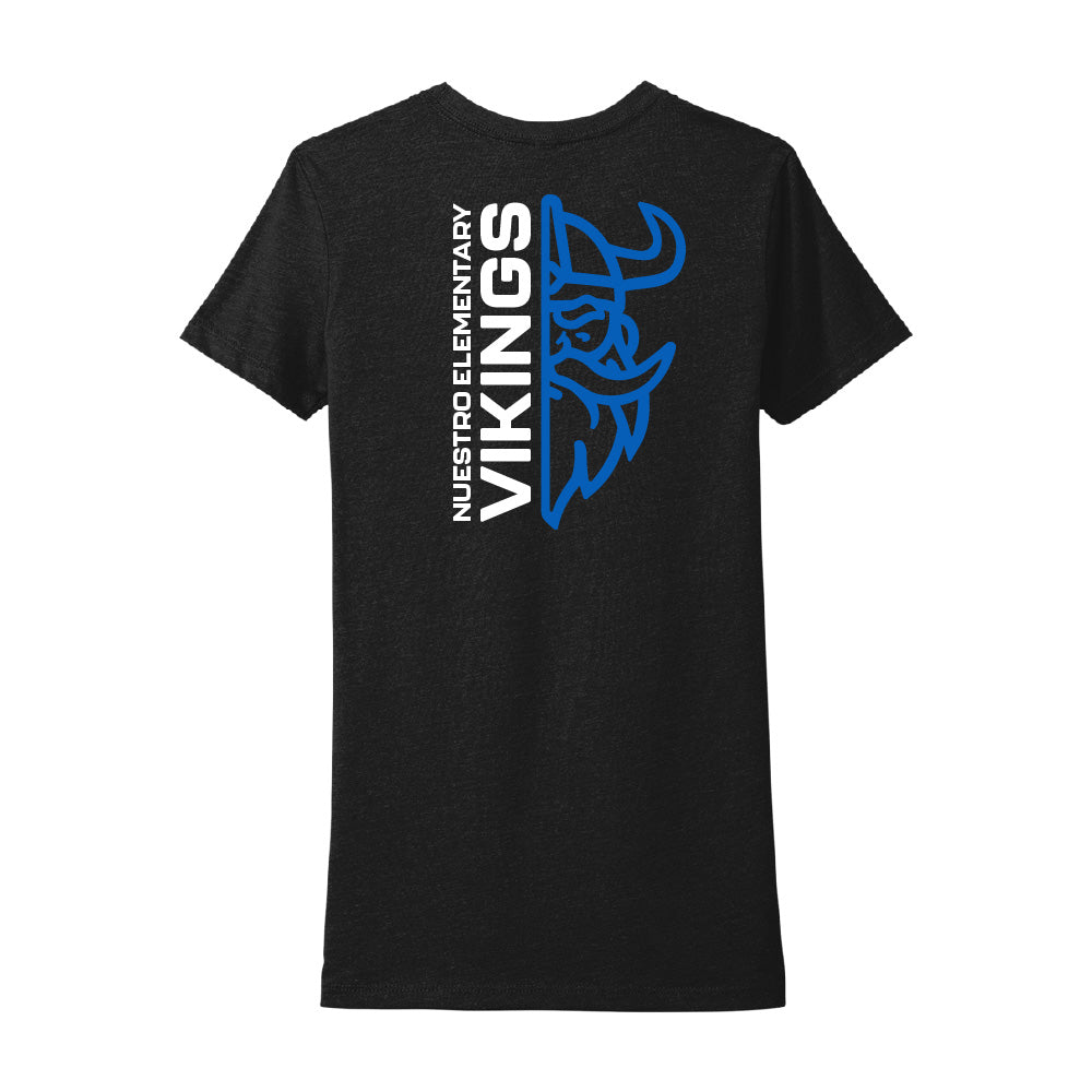 Nuestro School Women's Helm T-Shirt