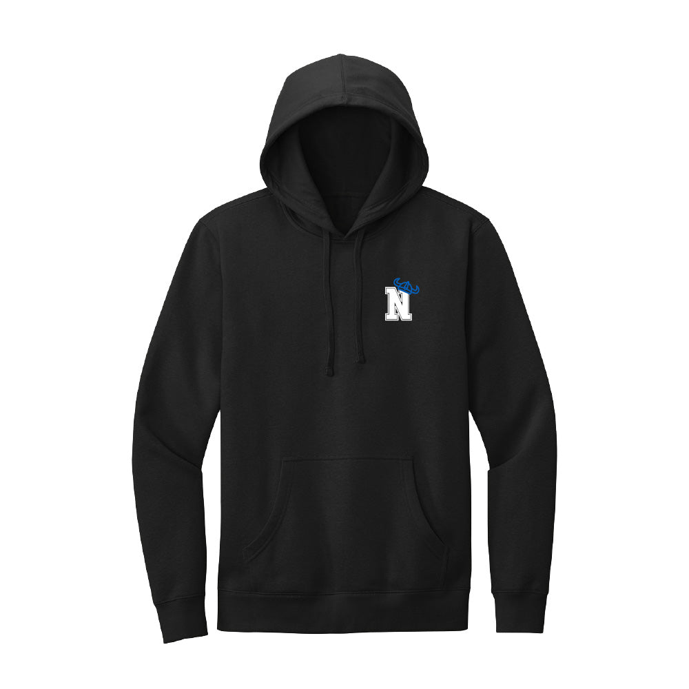 Nuestro School Helm Hoodie