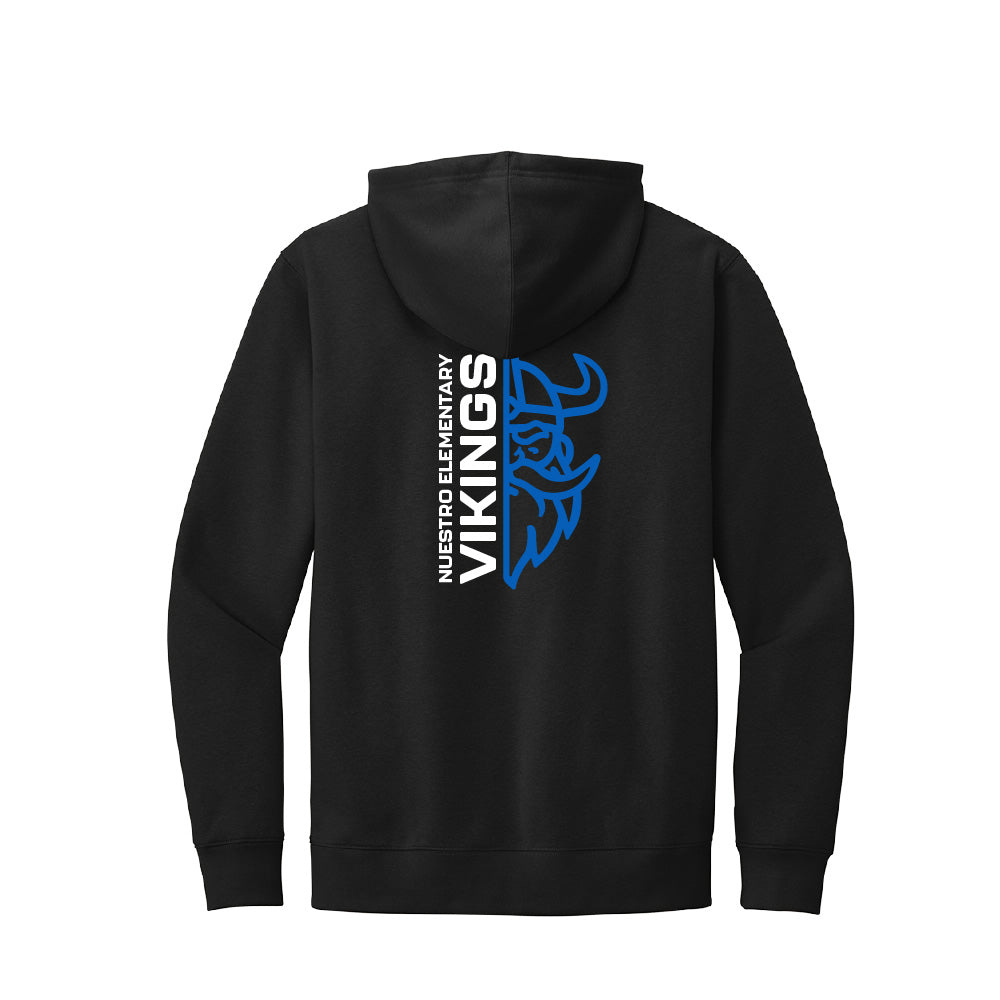 Nuestro School Helm Hoodie