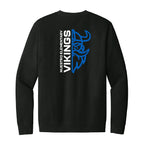 Nuestro School Helm Crewneck Sweatshirt
