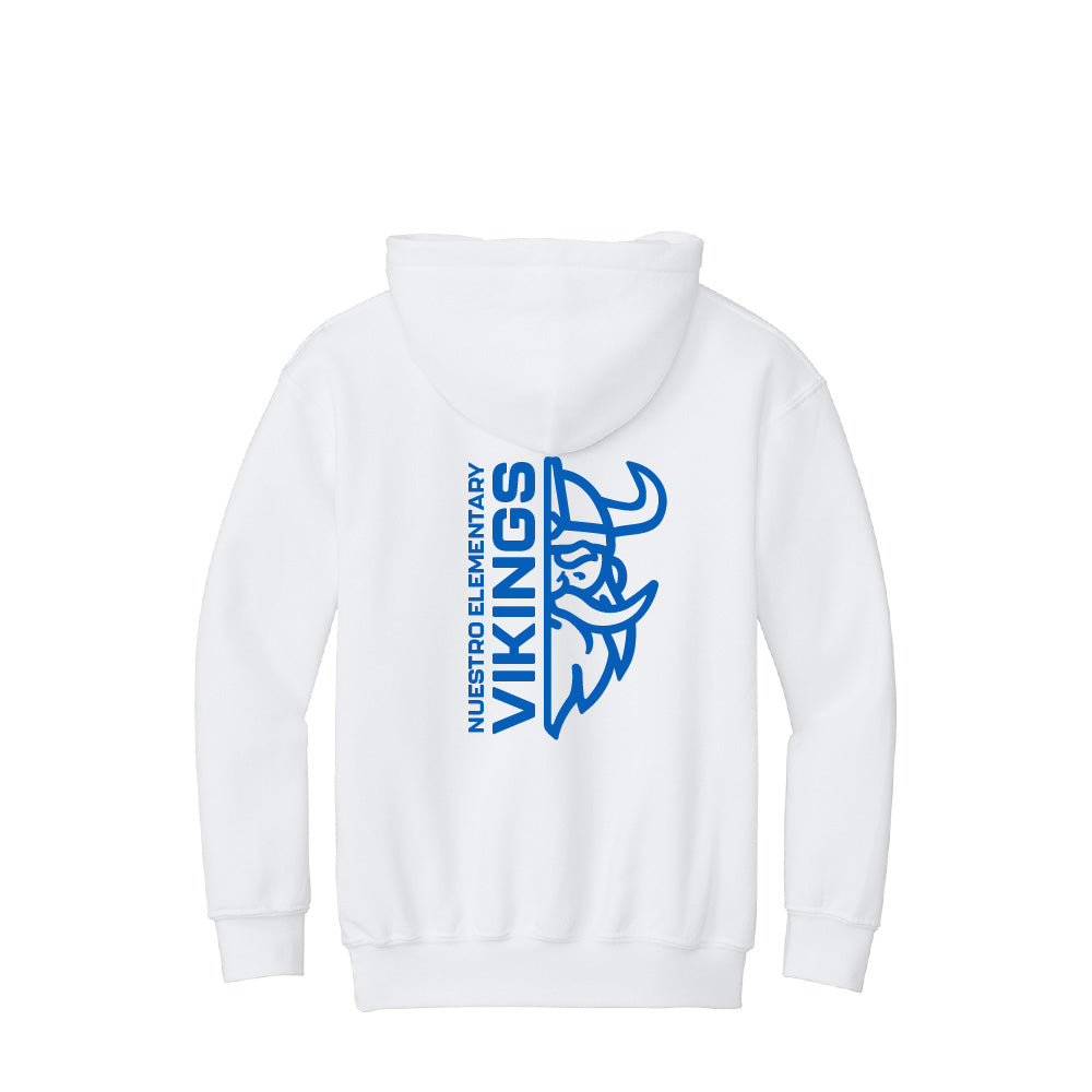 Nuestro School Kids Helm Hoodie