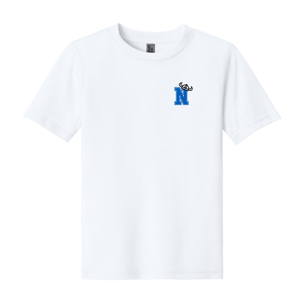 Nuestro School Kids Helm T-Shirt