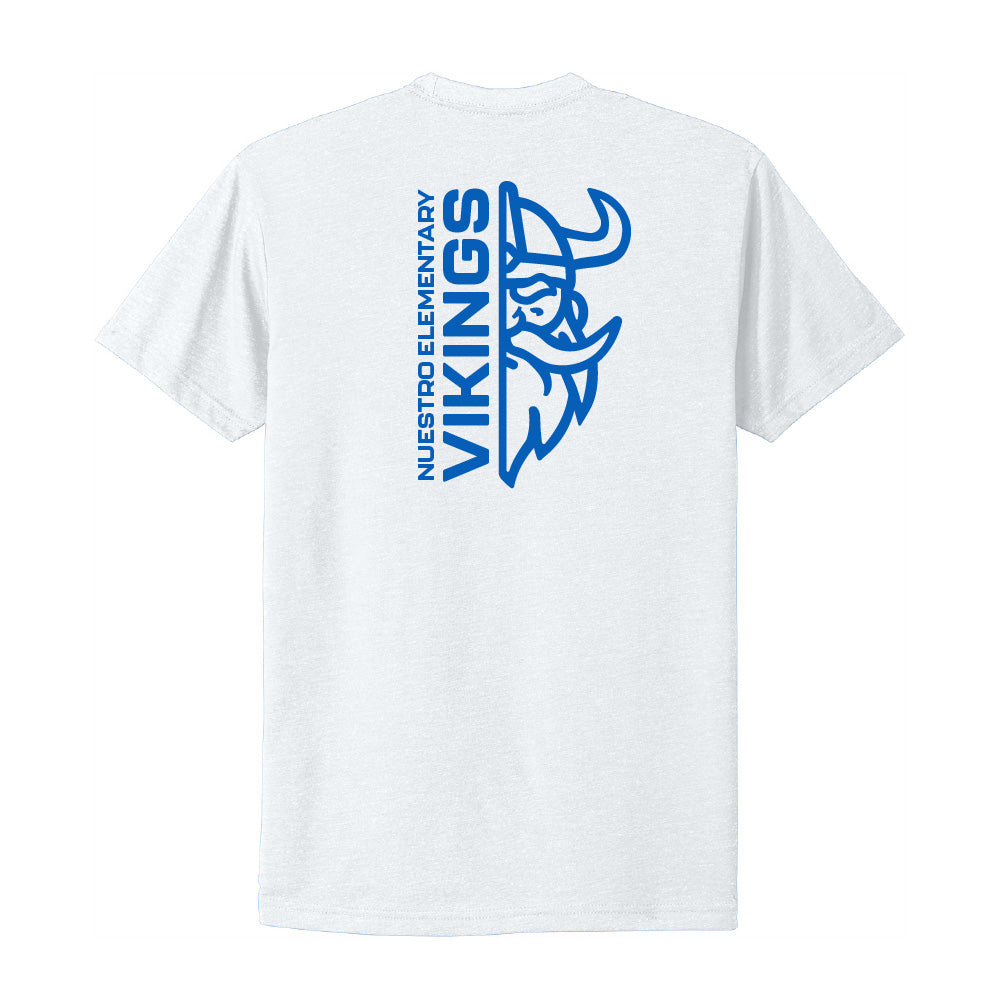 Nuestro School Helm T-Shirt