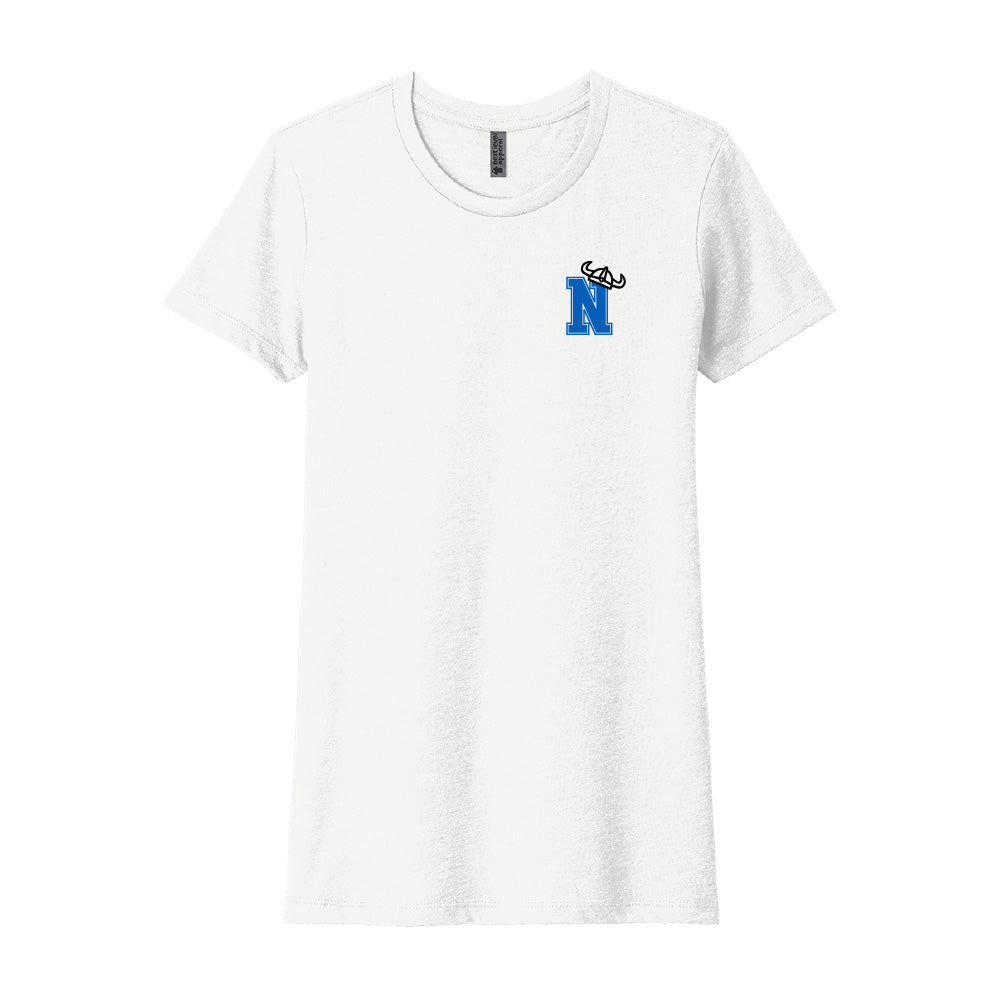 Nuestro School Women's Helm T-Shirt