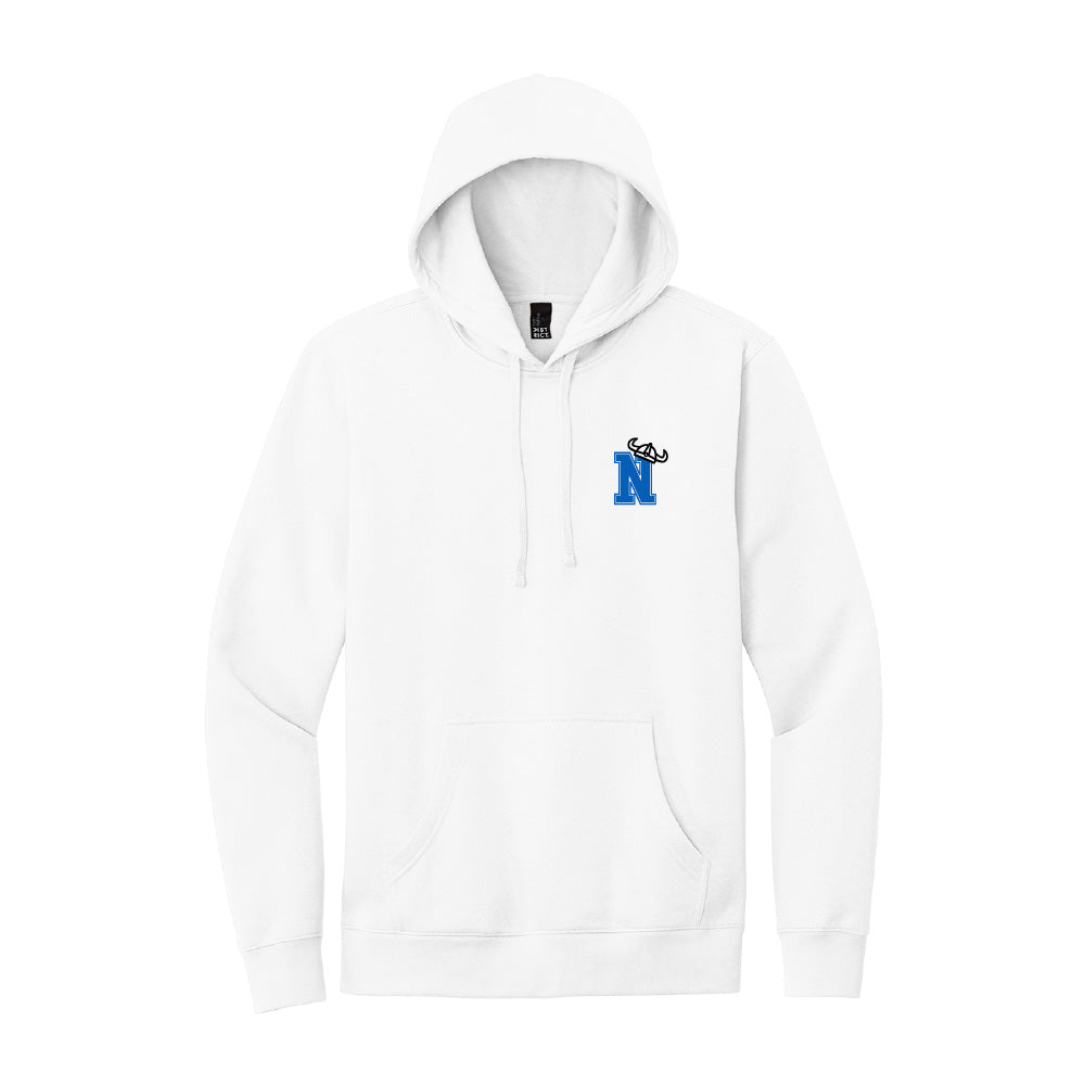Nuestro School Helm Hoodie