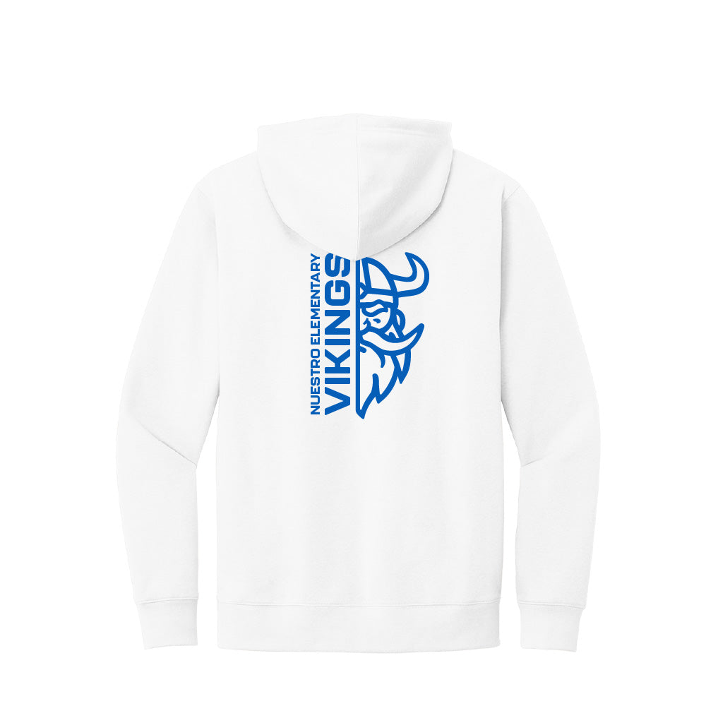 Nuestro School Helm Hoodie
