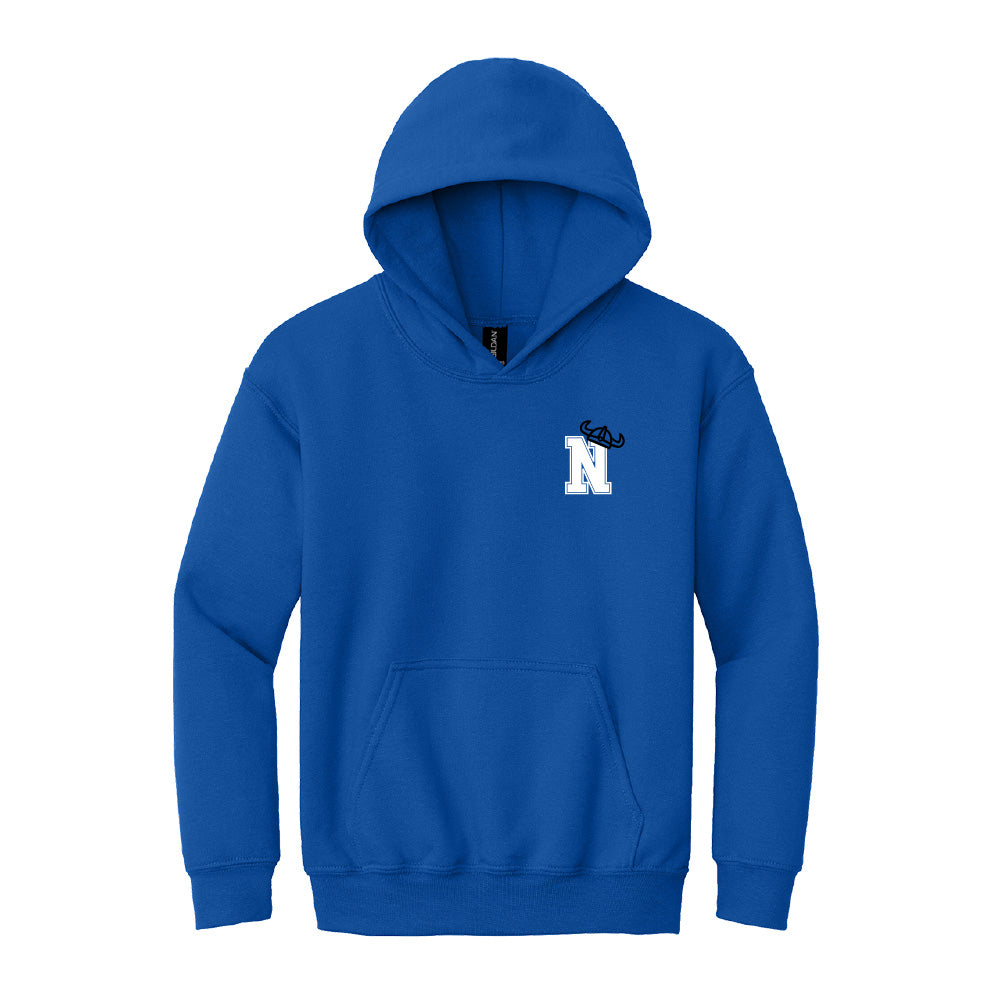 Nuestro School Kids Helm Hoodie