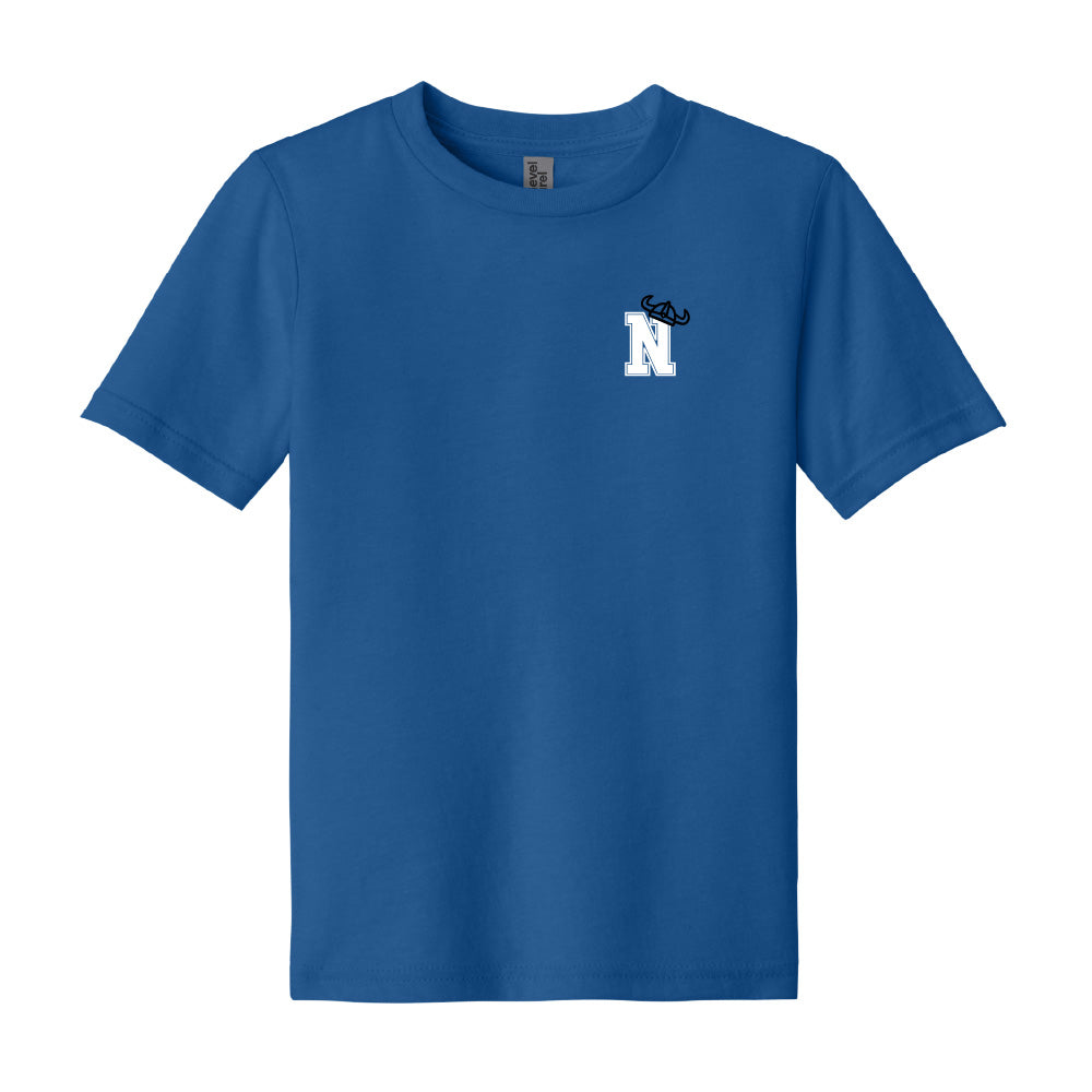 Nuestro School Kids Helm T-Shirt