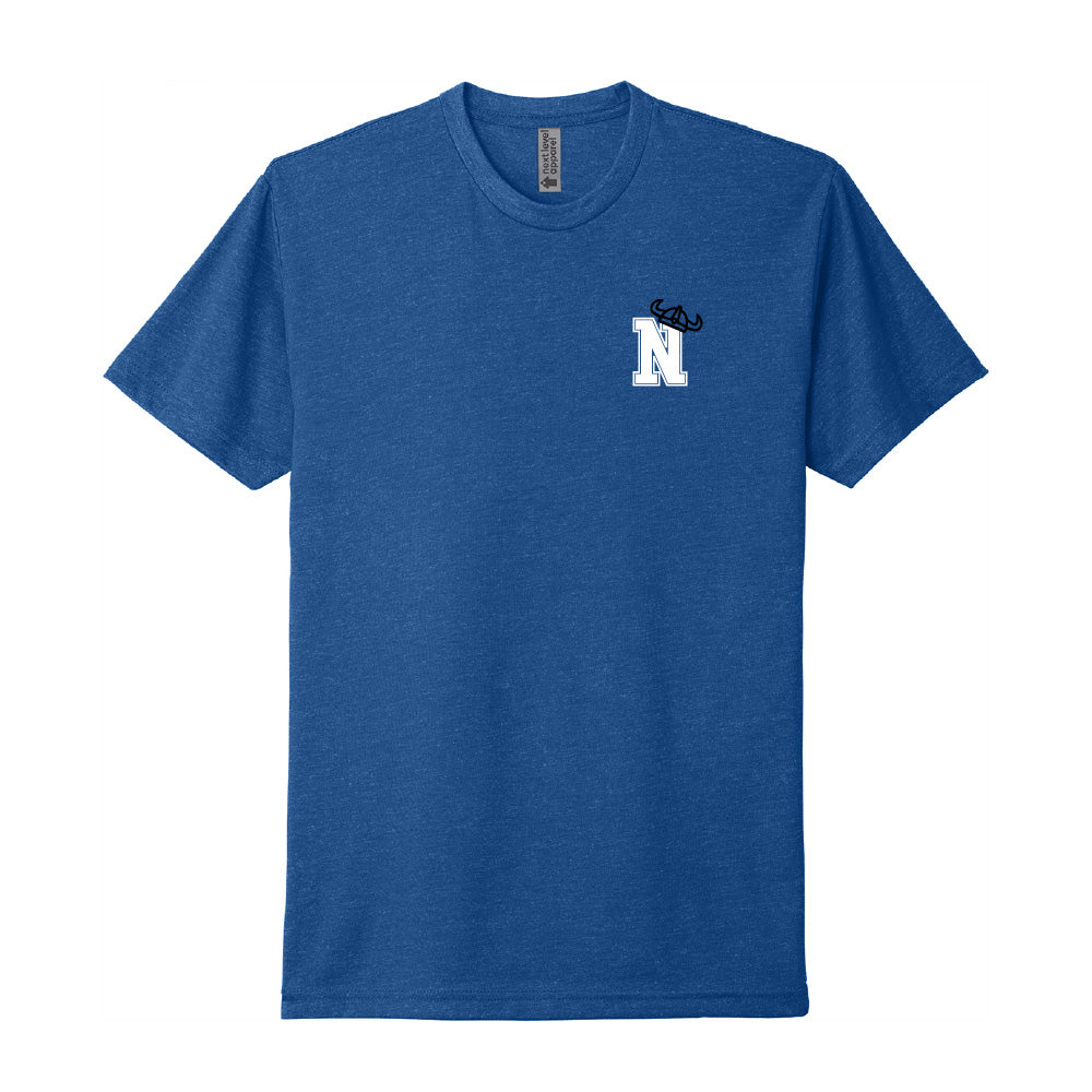 Nuestro School Helm T-Shirt