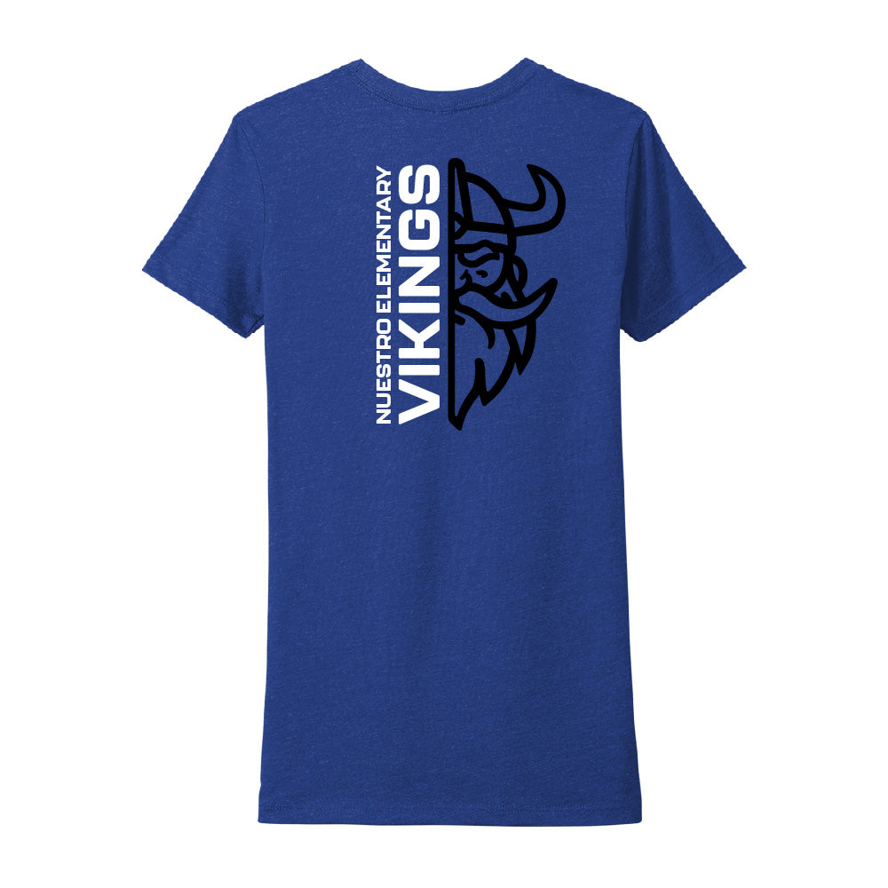 Nuestro School Women's Helm T-Shirt