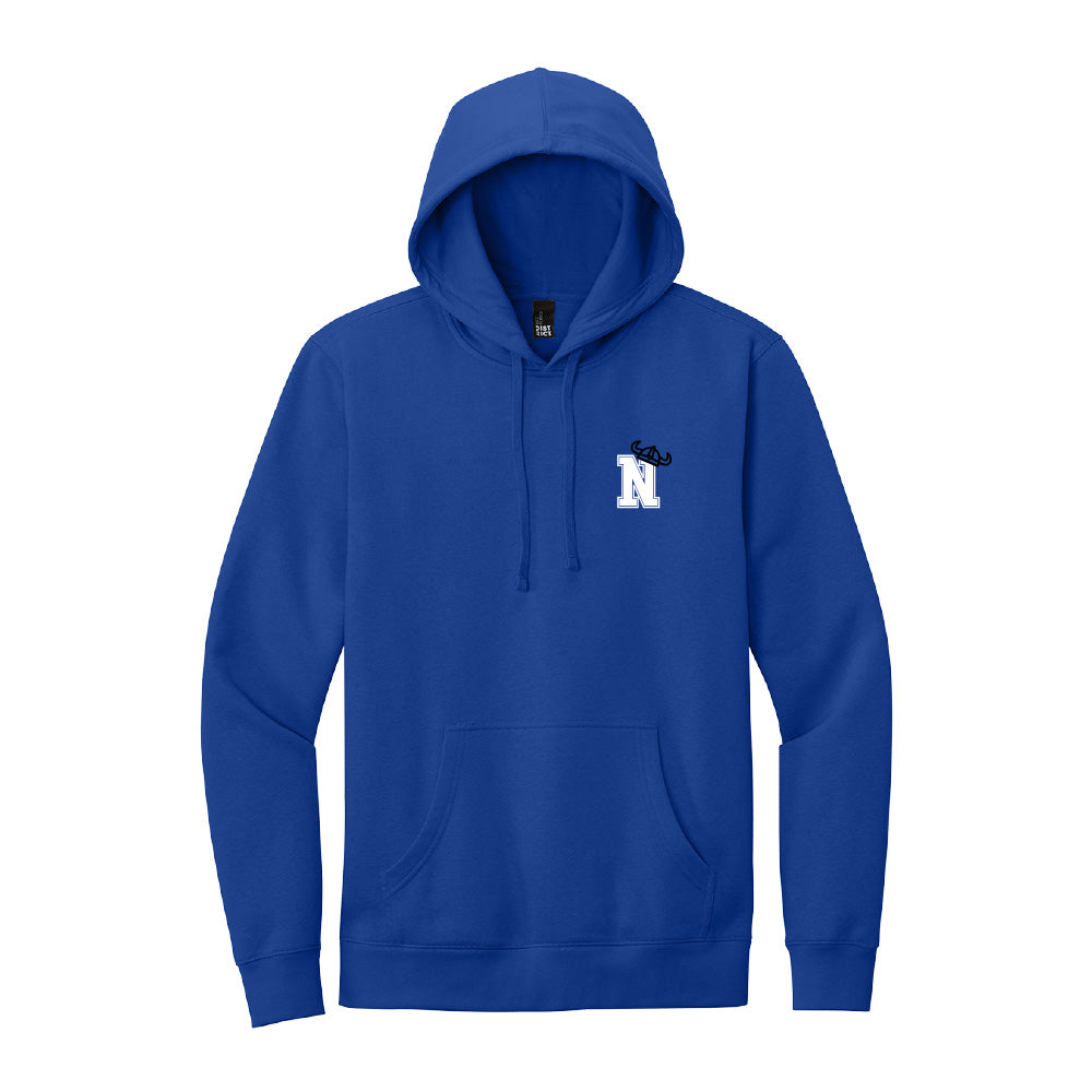 Nuestro School Helm Hoodie