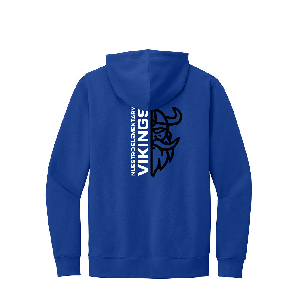 Nuestro School Helm Hoodie