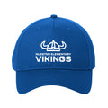Nuestro Vikings Five Panel Twill Hat