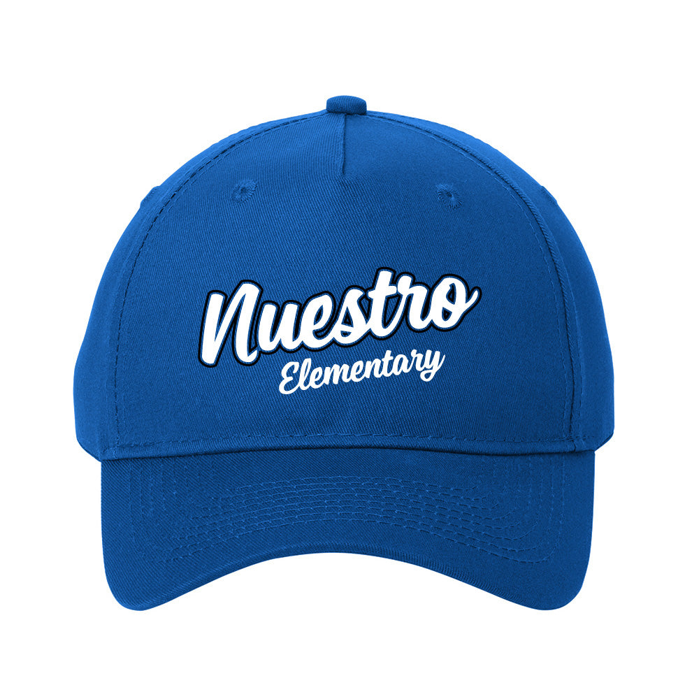 Nuestro Spirit Five Panel Twill Hat