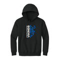 Nuestro School Kids Vikings Hoodie