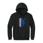 Nuestro School Kids Vikings Hoodie