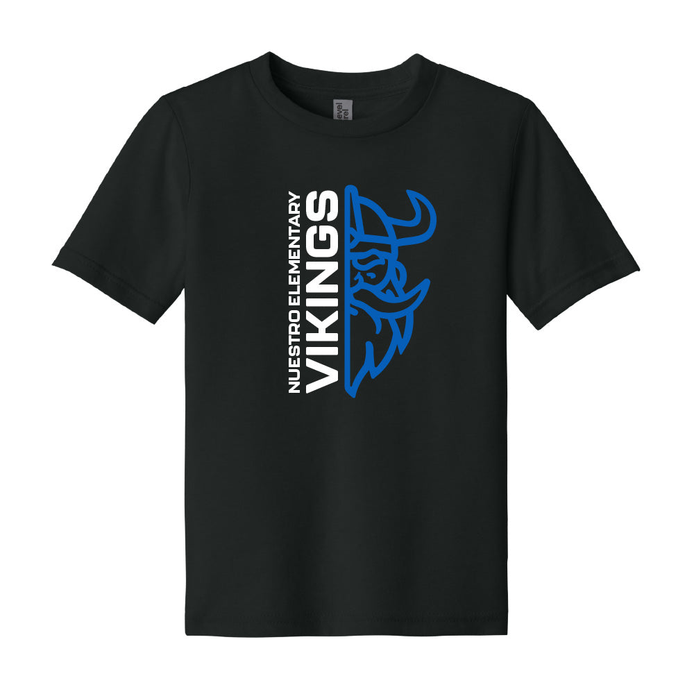 Nuestro School Kids Vikings T-Shirt