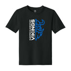 Nuestro School Kids Vikings T-Shirt