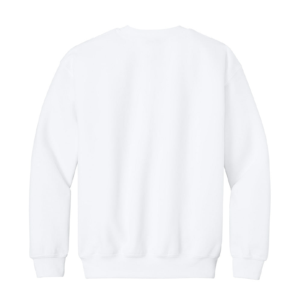 Nuestro School Kids Vikings Crewneck Sweatshirt