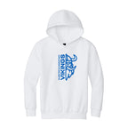 Nuestro School Kids Vikings Hoodie