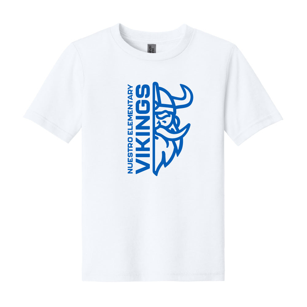 Nuestro School Kids Vikings T-Shirt