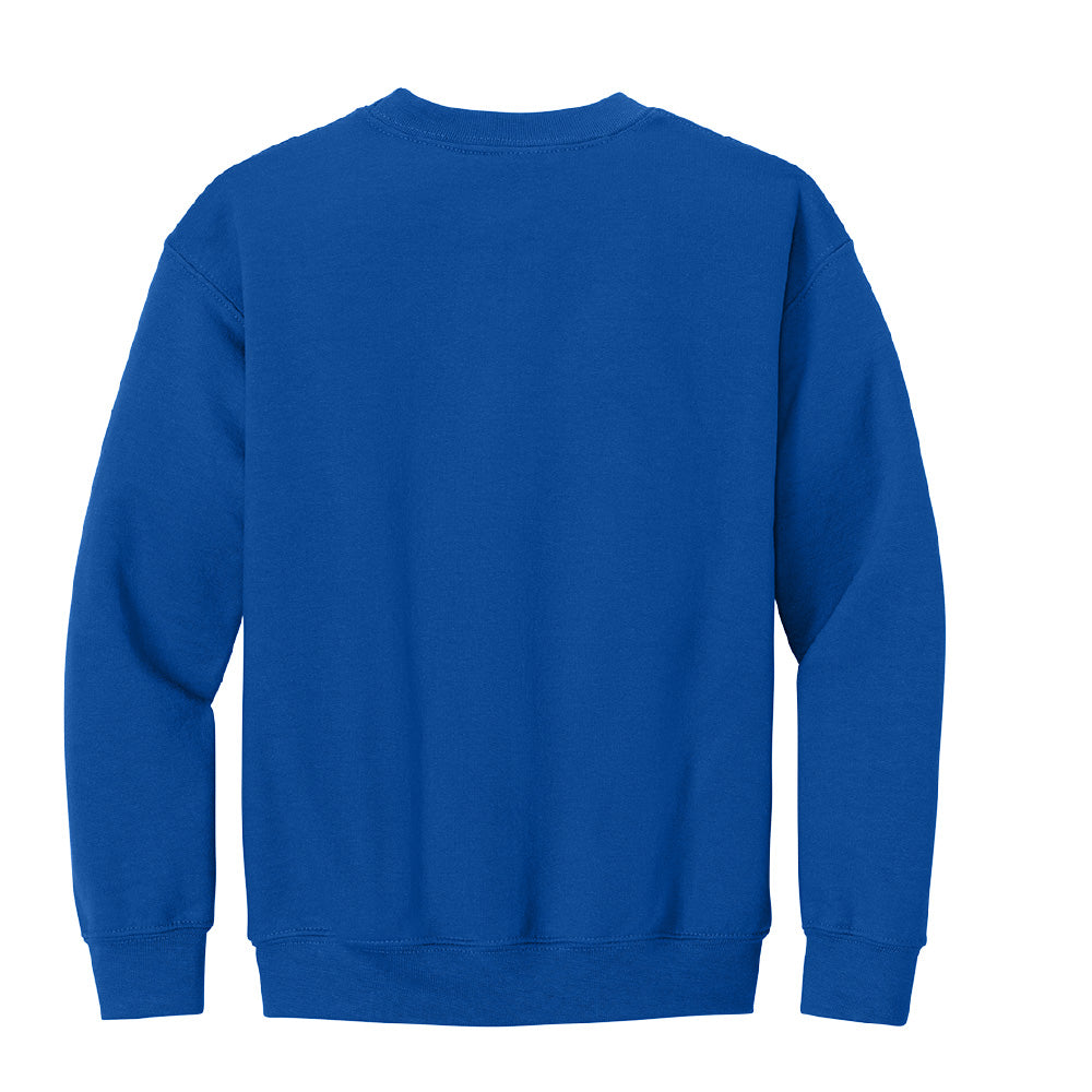Nuestro School Kids Vikings Crewneck Sweatshirt