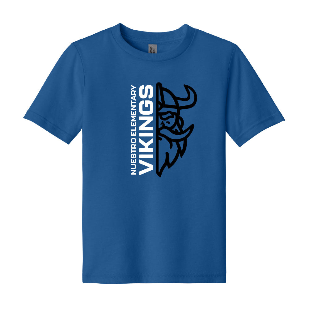 Nuestro School Kids Vikings T-Shirt