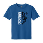Nuestro School Kids Vikings T-Shirt