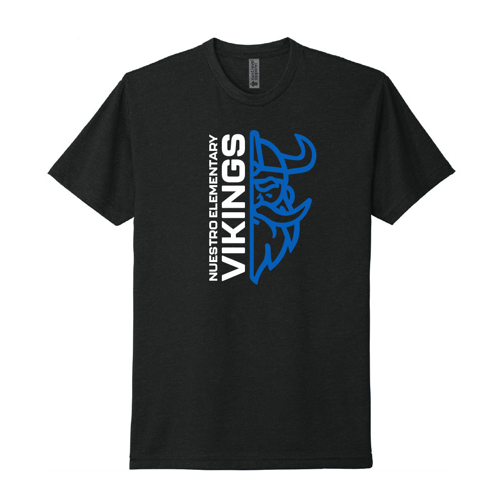 Nuestro School Vikings T-Shirt