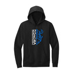 Nuestro School Vikings Hoodie