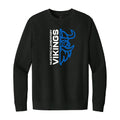 Nuestro School Vikings Crewneck Sweatshirt