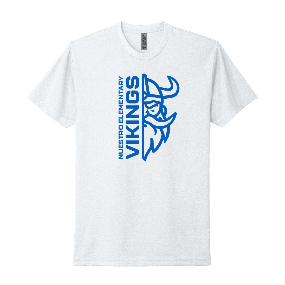 Nuestro School Vikings T-Shirt