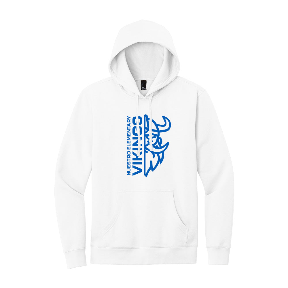 Nuestro School Vikings Hoodie