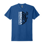 Nuestro School Vikings T-Shirt