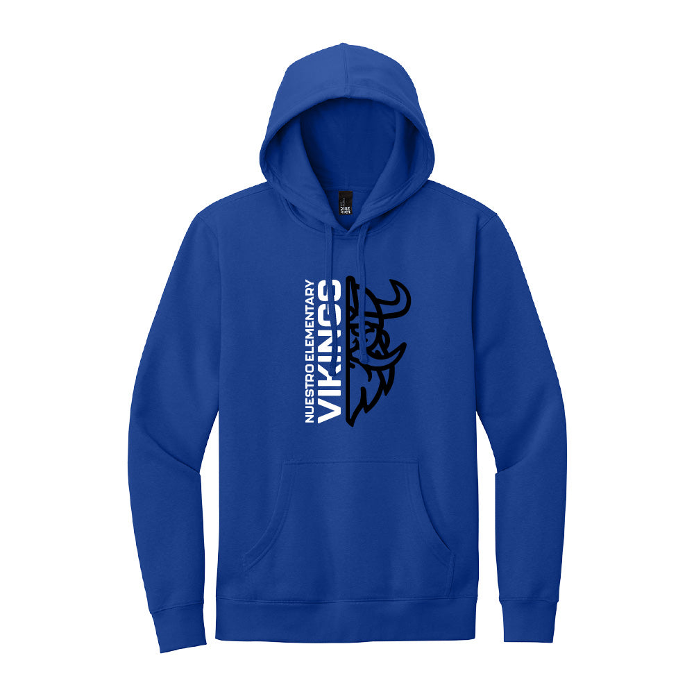 Nuestro School Vikings Hoodie