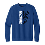 Nuestro School Vikings Crewneck Sweatshirt